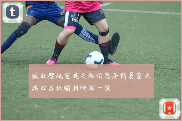 疯狂樱桃重建之路伯恩茅斯夏窗大换血后仅输利物浦一场